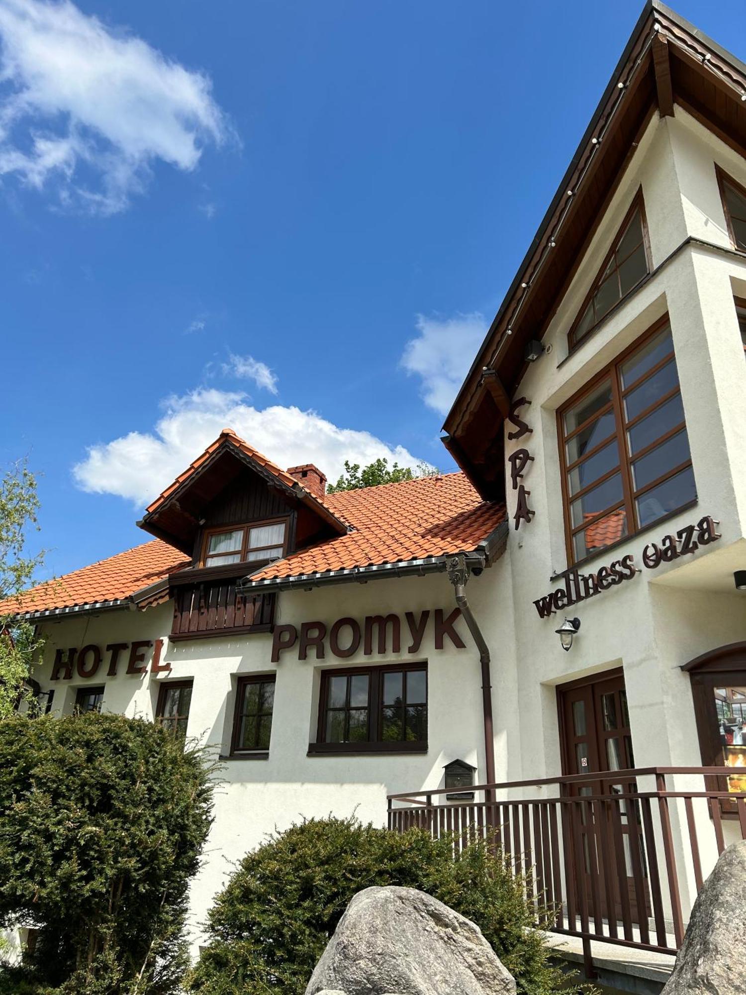 Hotel Promyk Wellness & Spa Karpacz Εξωτερικό φωτογραφία
