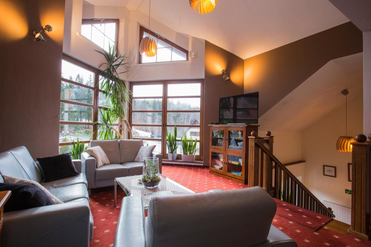 Hotel Promyk Wellness & Spa Karpacz Εξωτερικό φωτογραφία